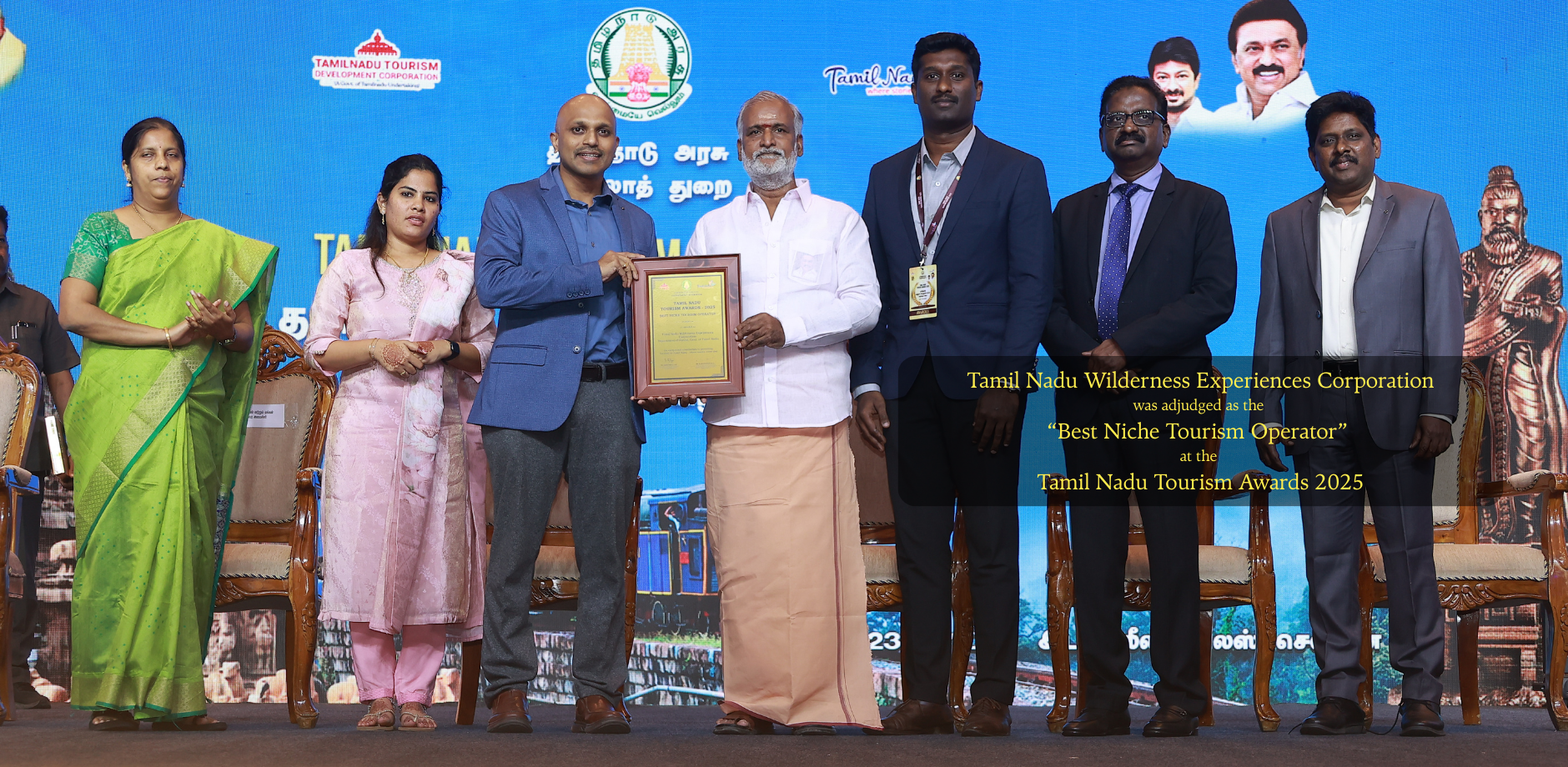 TNWEC " Niche travel operator"