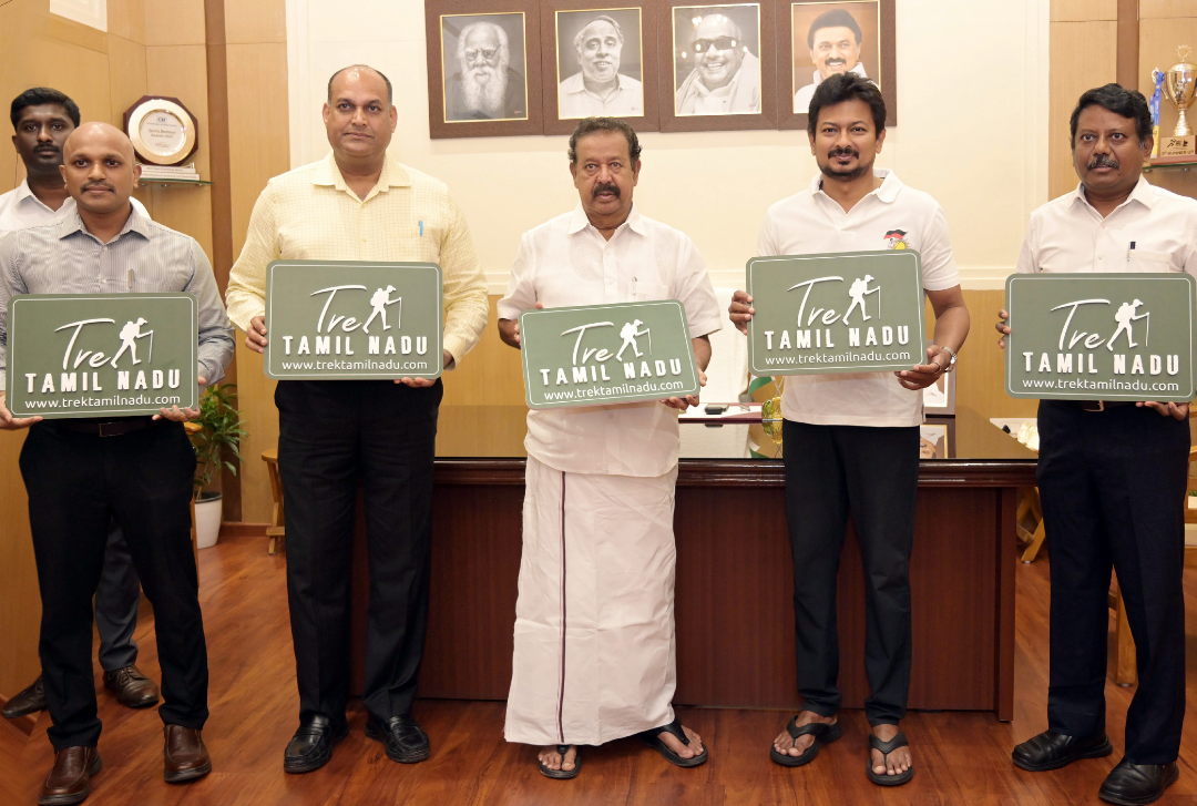 Launch of Trek Tamil Nadu